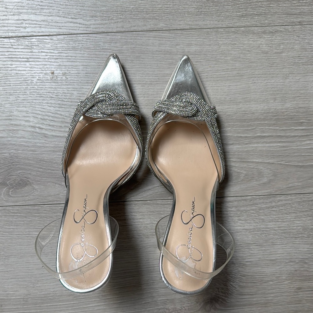 Jessica Simpson heels